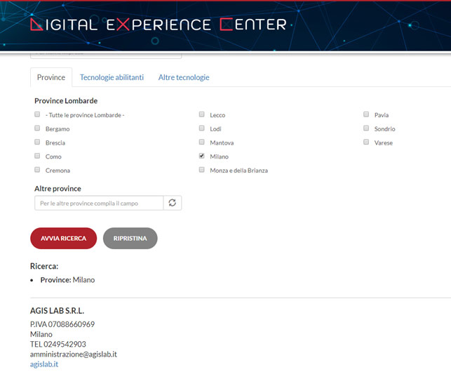 digital experience