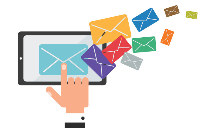 invio mail multiple big