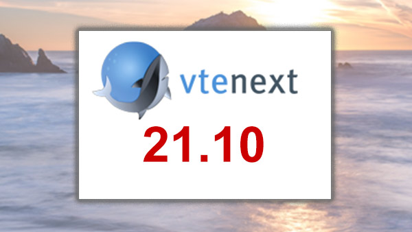 Novità vtenext 21.10