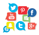 Social media marketing